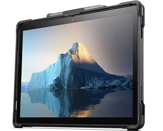 Lenovo 4X41A08251 Étui Housse pour Tablette 30,5 cm (12") Noir
