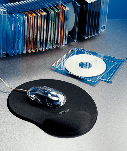 Esselte GEL-REST 1 Noir