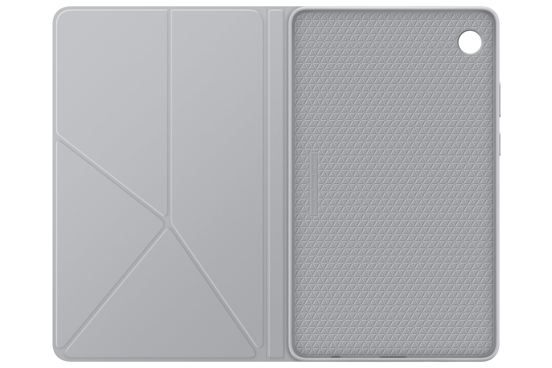 Samsung EF-BX130 22,1 cm (8.7") Folio porte carte Blanc