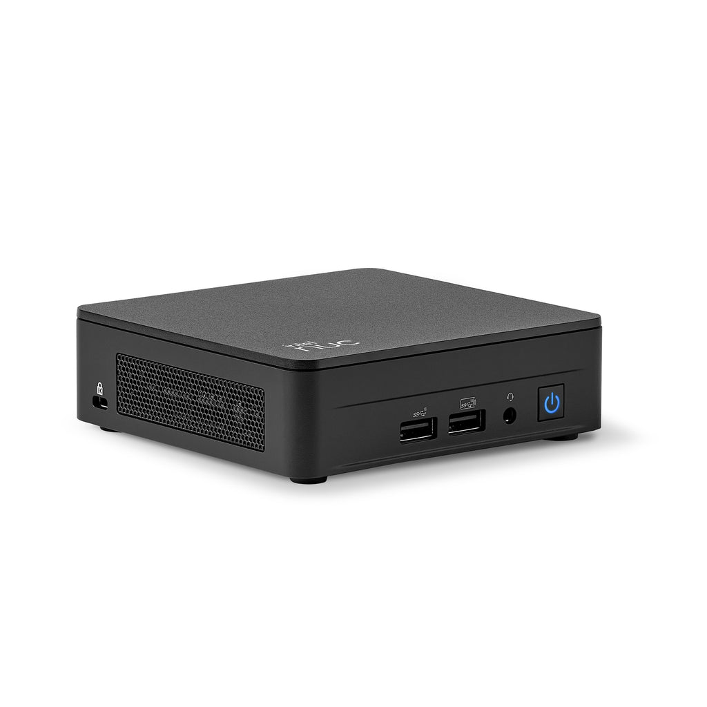 ASUS NUC 13 RNUC13L5KI500000I Noir i5-1340PE 1,8 GHz