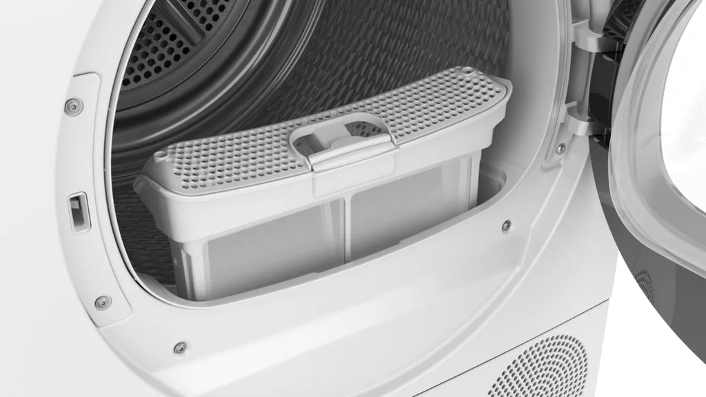 Bosch Bosch Serie 4 WTH83V04 sèche-linge Pose libre Charge avant 8 kg Blanc