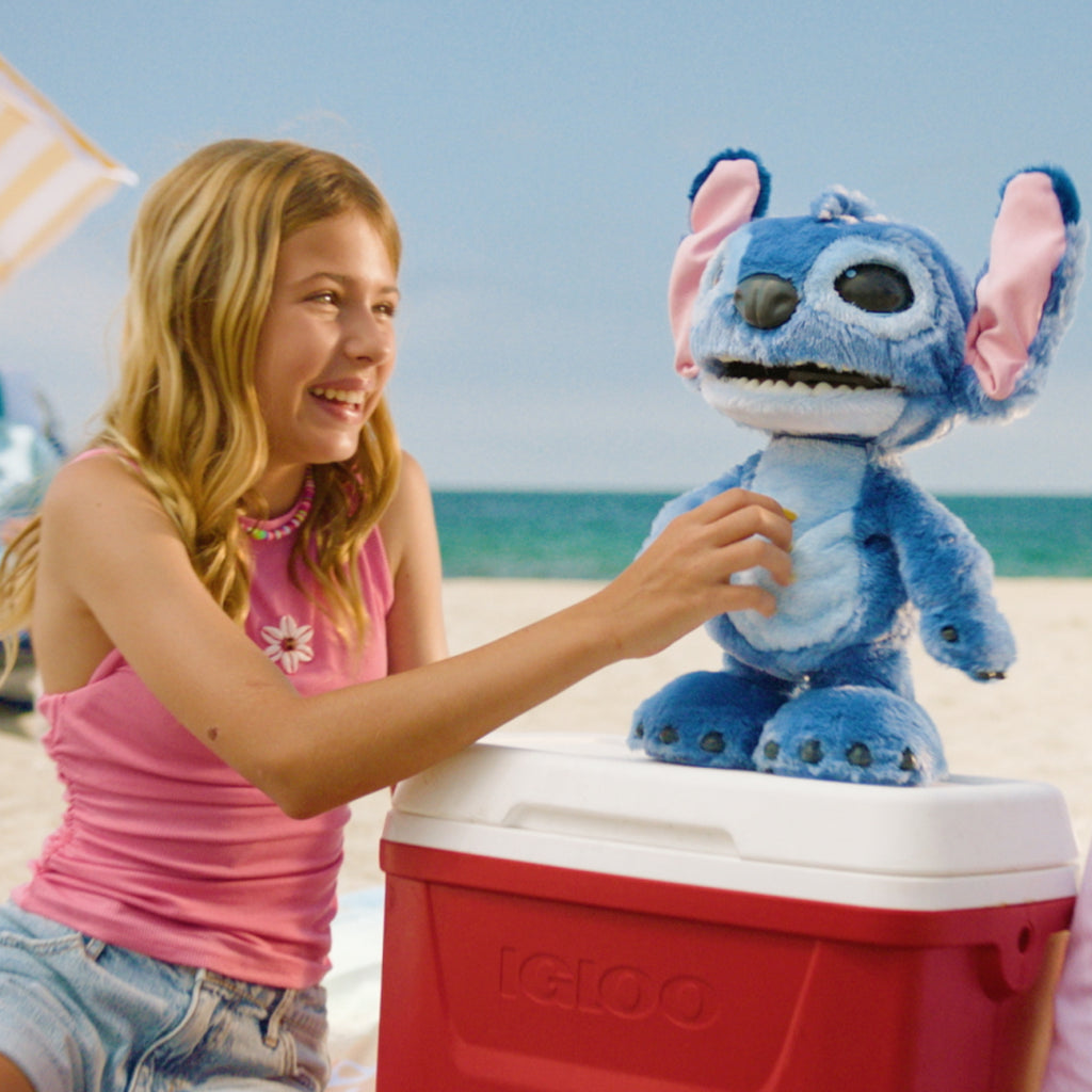 Just Play Disney Stitch - Ultimate Stitch