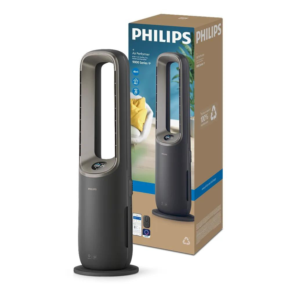Philips Air Performer 4en1 Série 9000