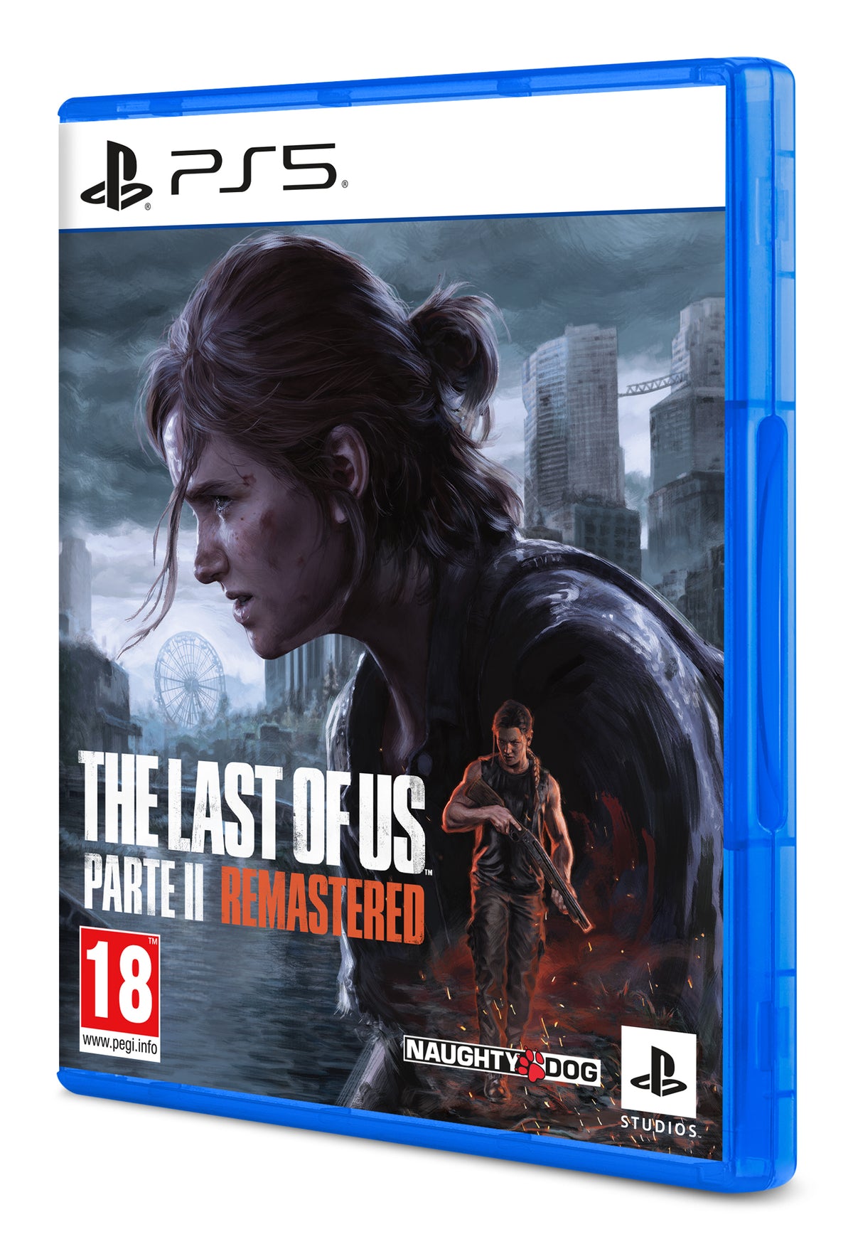 The Last Of Us Part II Remastered