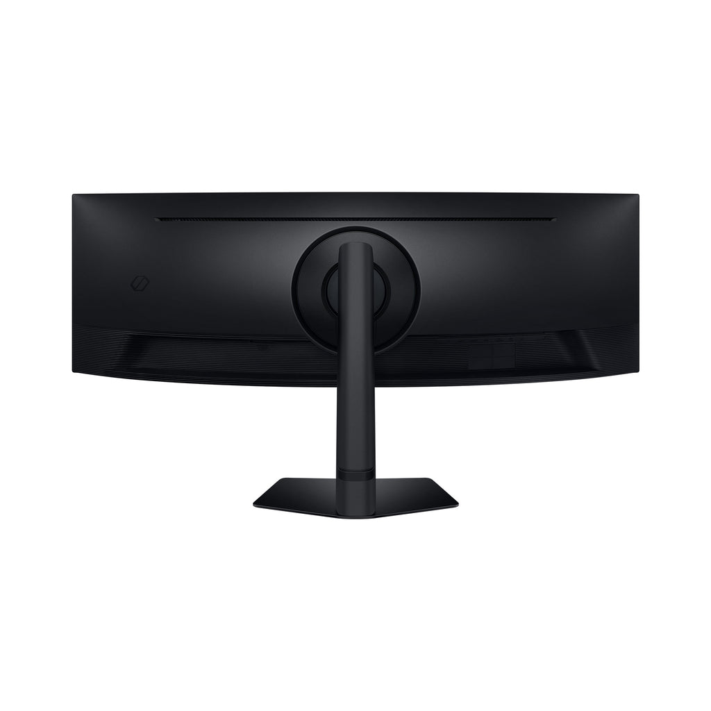 Samsung Samsung G91F écran plat de PC 124,5 cm (49") 5120 x 1440 pixels Dual QHD LCD Noir