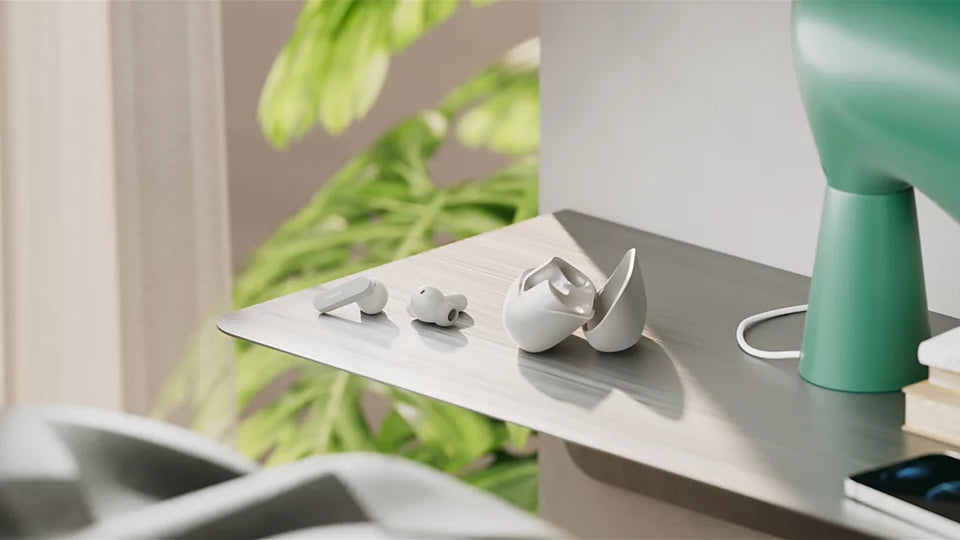 Philips TAT3000WT/00 Écouteurs True Wireless Stereo (TWS) Bluetooth, Blanc