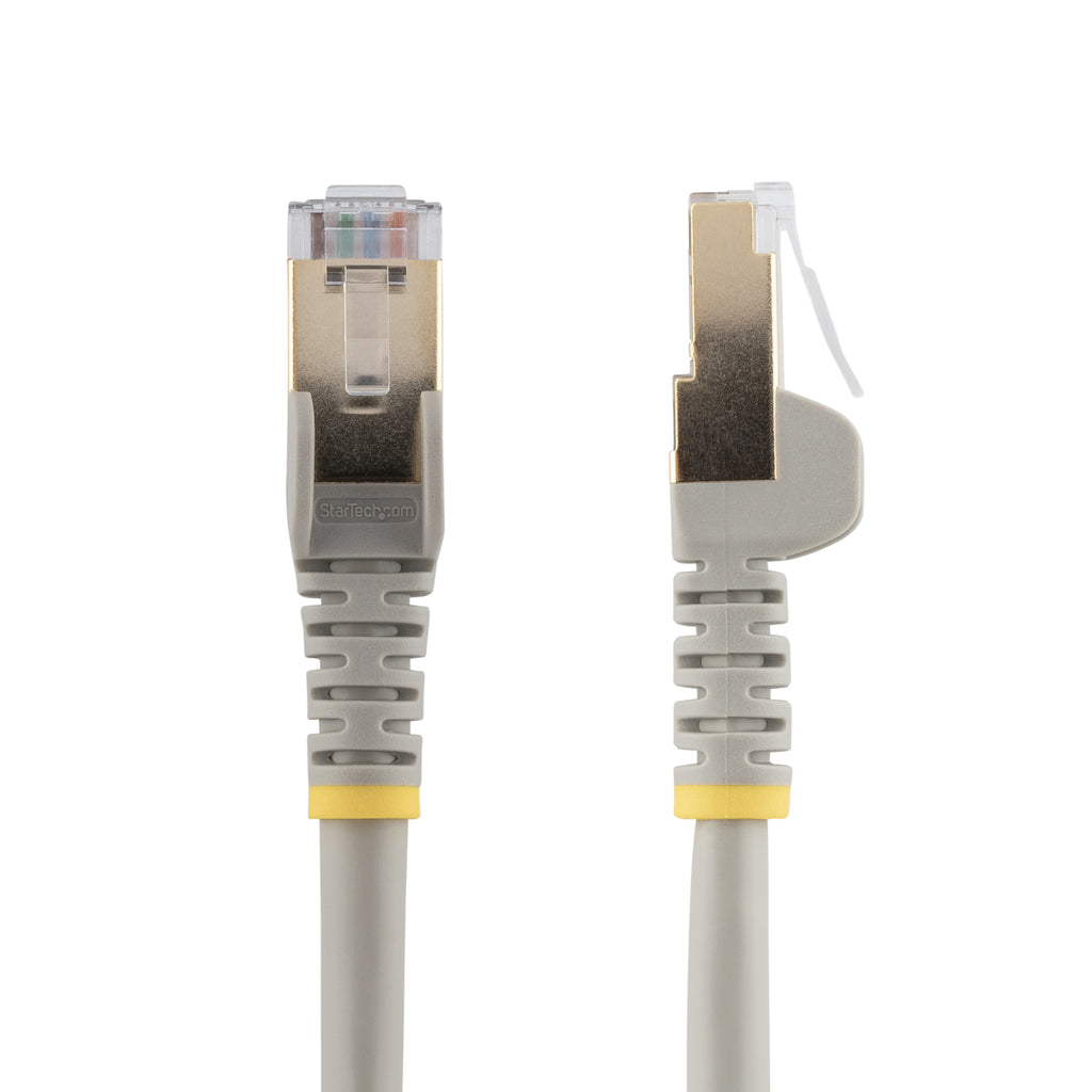 StarTech.com Câble réseau Ethernet RJ45 Cat6 de 10 m - Gris
