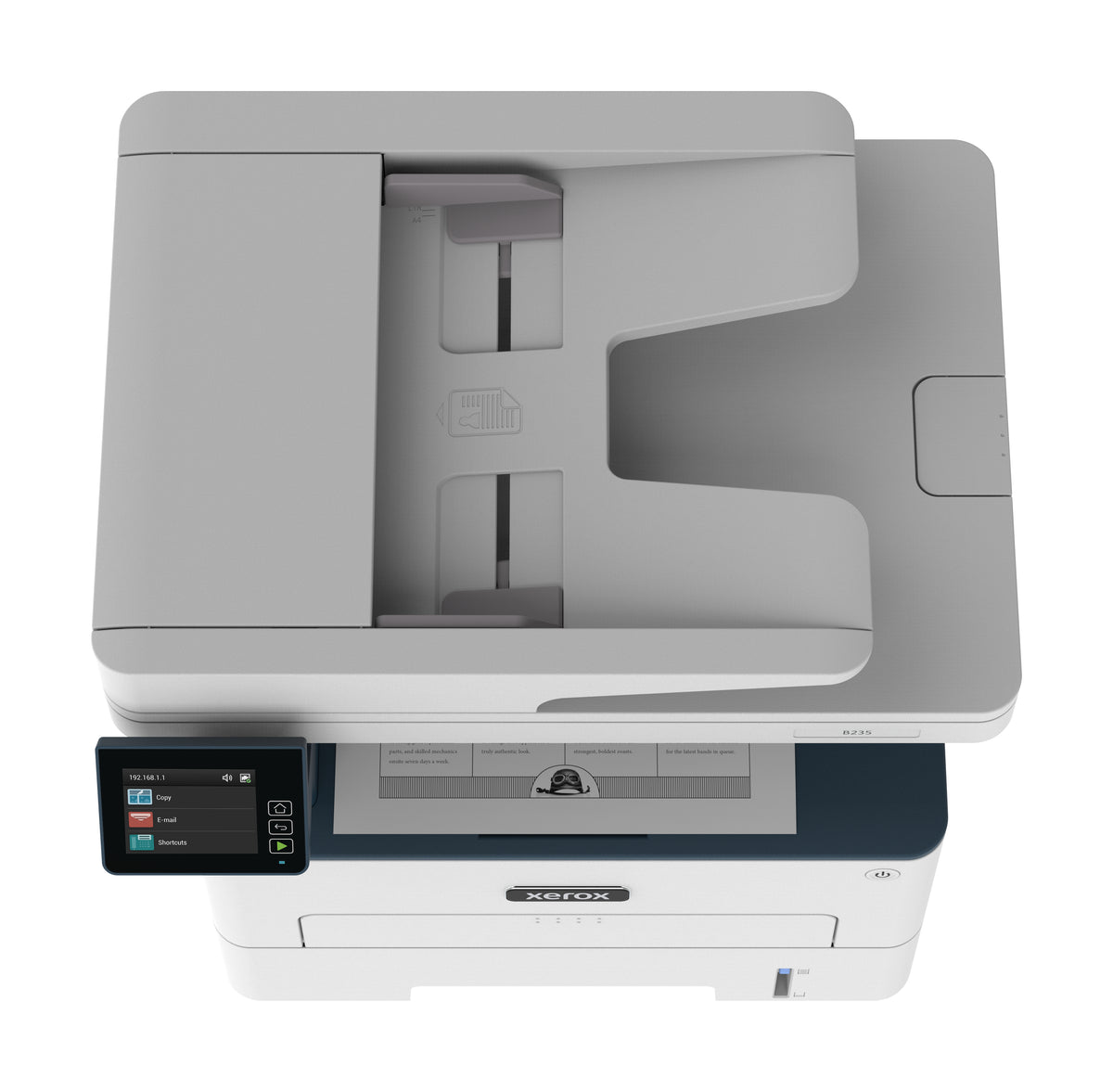 Xerox B235 copie/impression/numérisation/télécopie recto verso sans fil A4, 34 ppm, PS3 PCL5e/6, chargeur automatique de