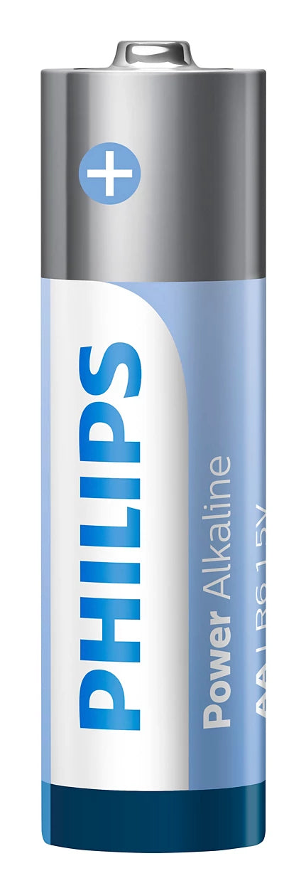 Philips Philips 1545 pile domestique Batterie à usage unique AA Alcaline