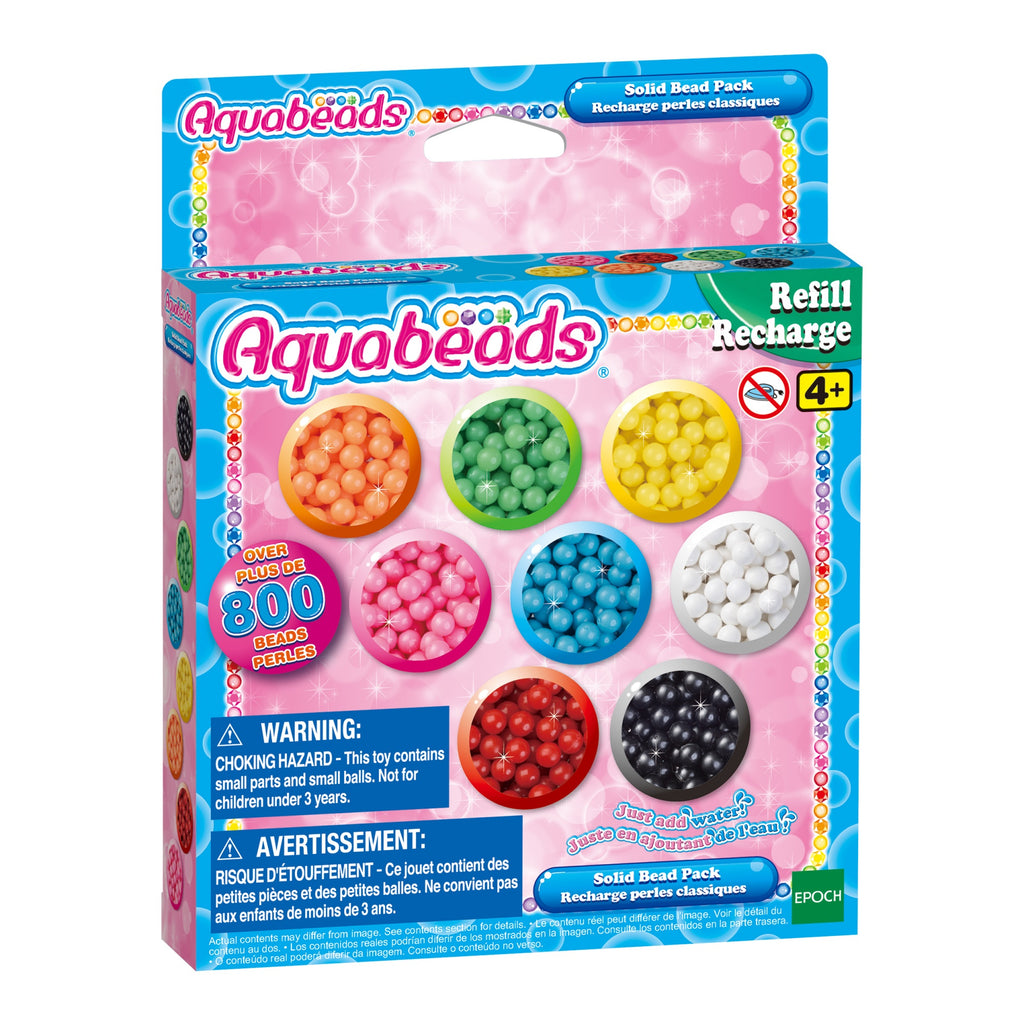 Aquabeads La recharge perles classiques