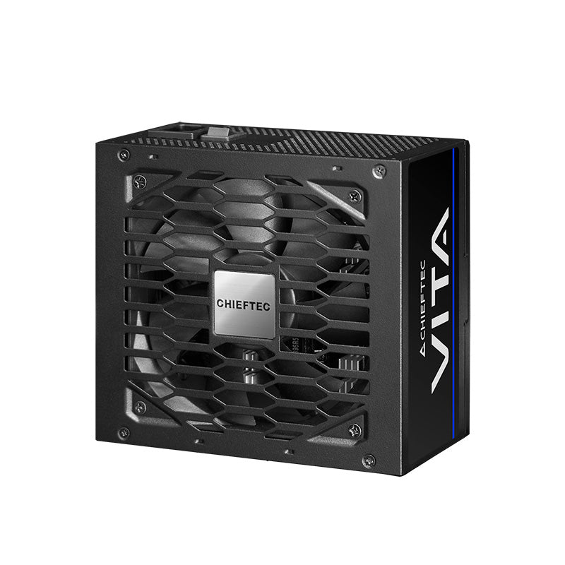 Chieftec Vita BPX-650-S unité d'alimentation d'énergie 650 W 24-pin ATX ATX Noir