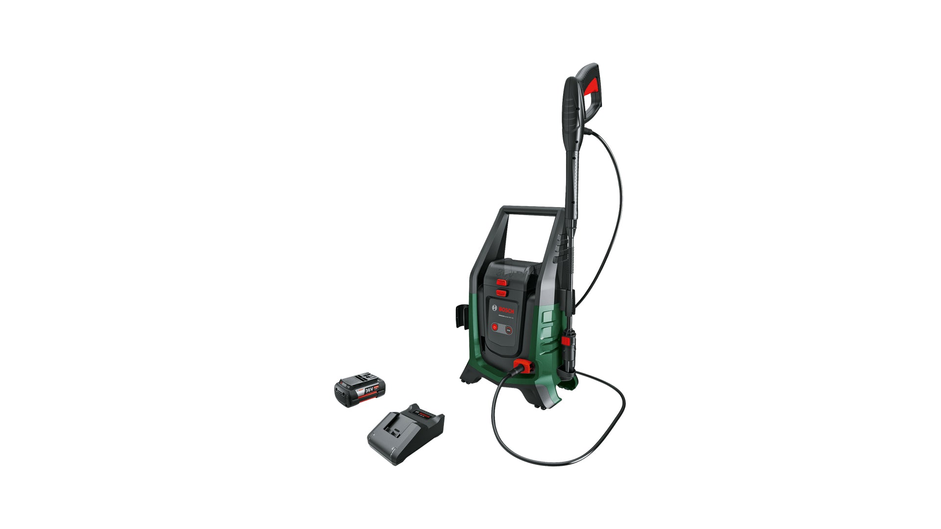 Bosch Bosch 0 600 8C7 002 Nettoyeur haute pression Droit Electrique 186 l/h