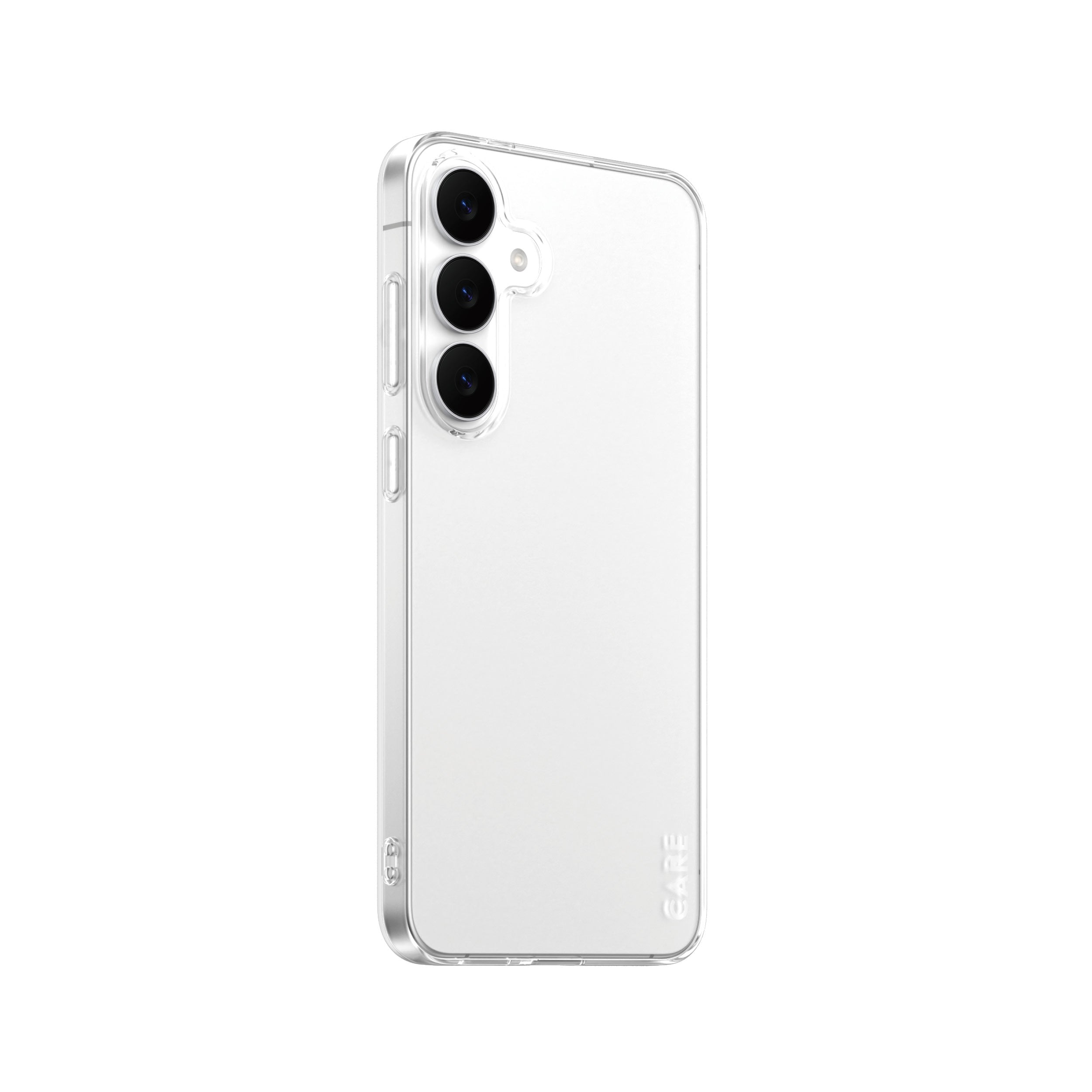 PanzerGlass CARE™ by ® X-Ray Case Samsung Galaxy S25 FE 5G coque de protection pour téléphones portables Housse Transparent