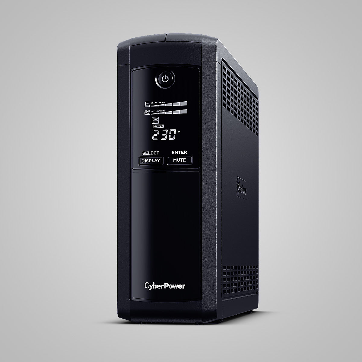 CyberPower Tracer III VP1600ELCD-FR Onduleur Line-Interactive 1,6 kVA 900 W, 5 Prises CA