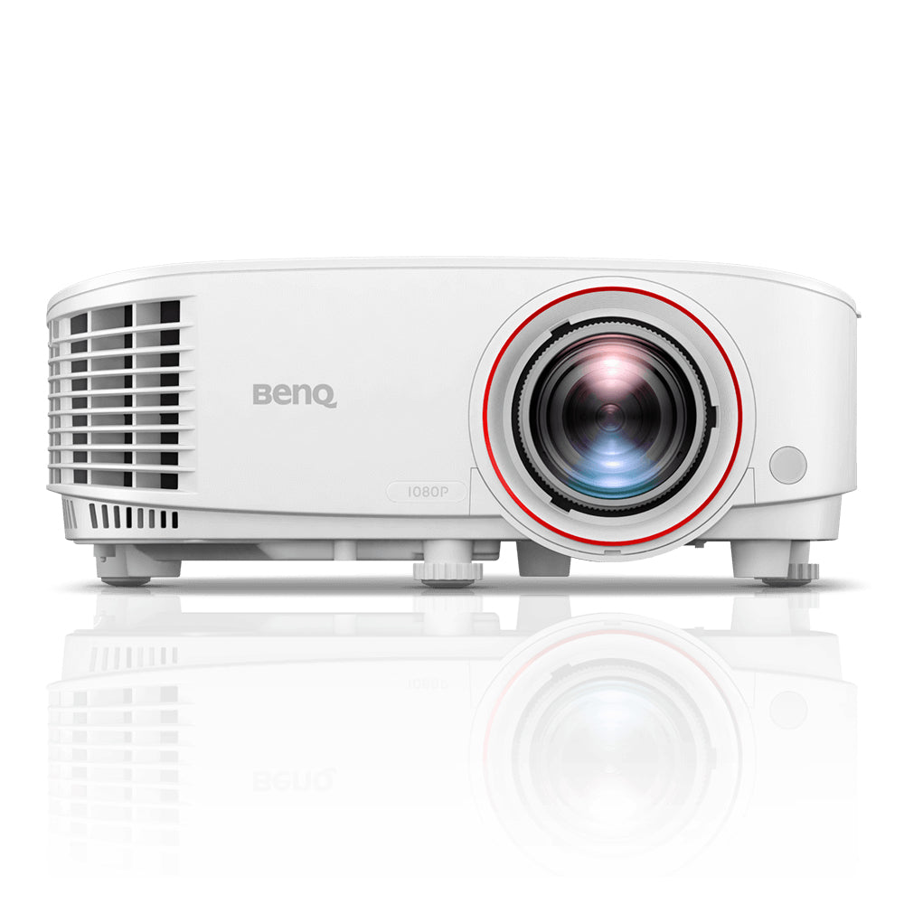 BenQ TH671ST Projecteur DLP 1080p Full HD 3000 ANSI Lumens Blanc