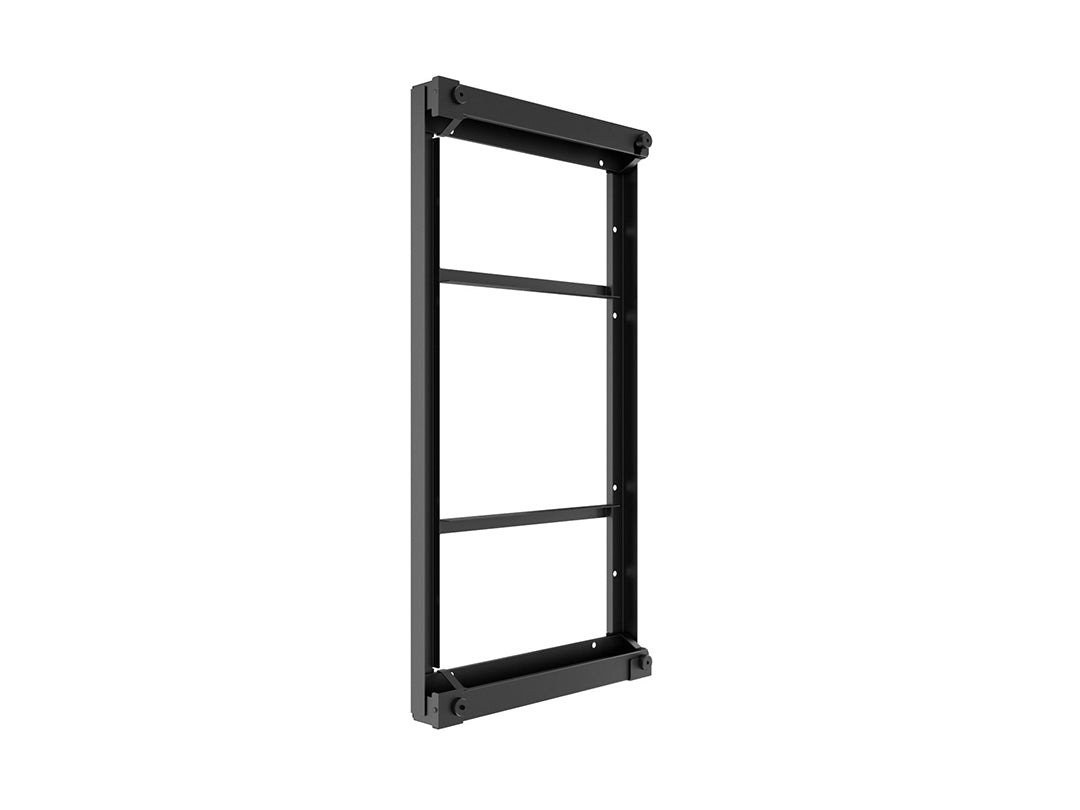 Multibrackets 7838 montage des affichages de messages 124,5 cm (49") Noir