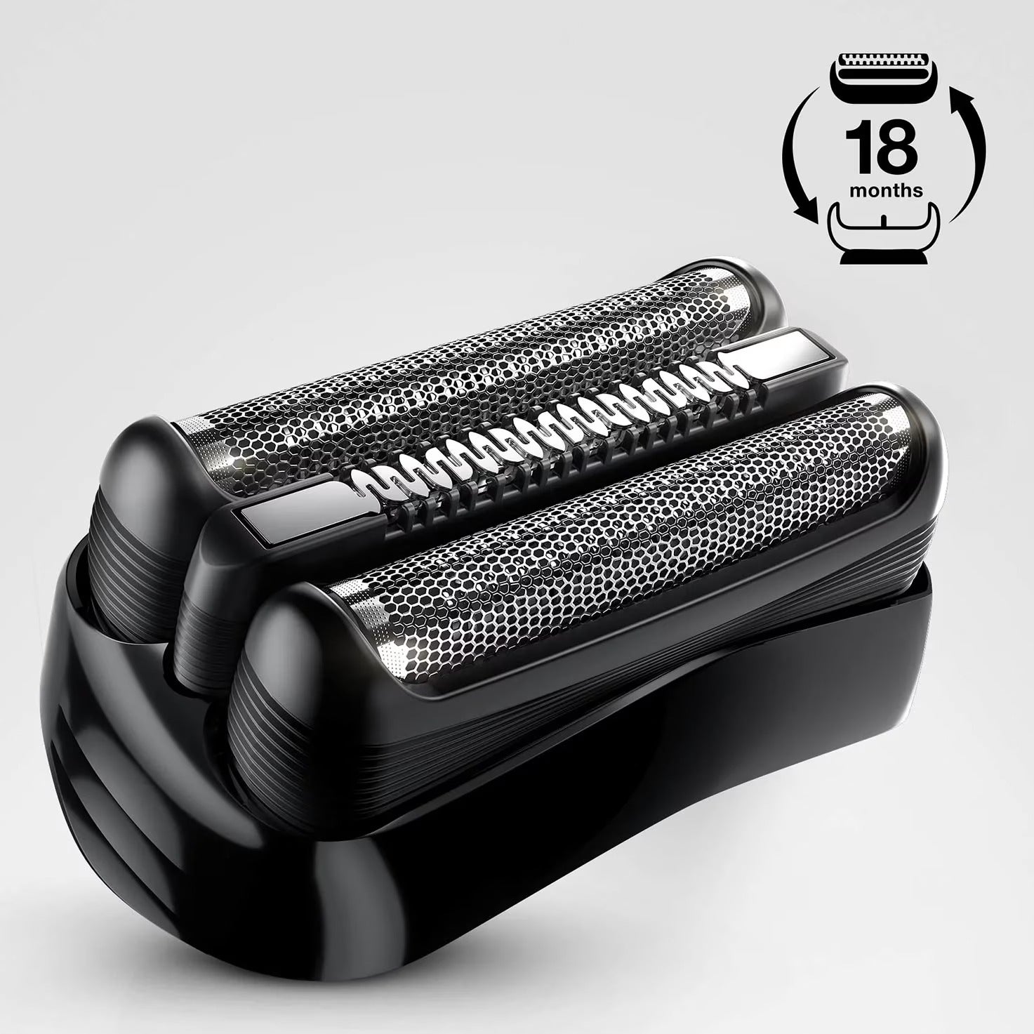 Braun Series 3 Kombipack 21 B neu Tête de rasage
