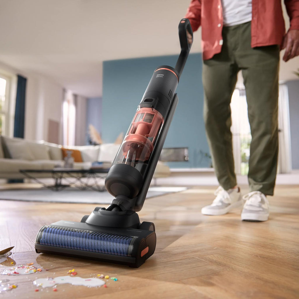 Philips 6000 series Vacuum & Wash sans fil série 6000
