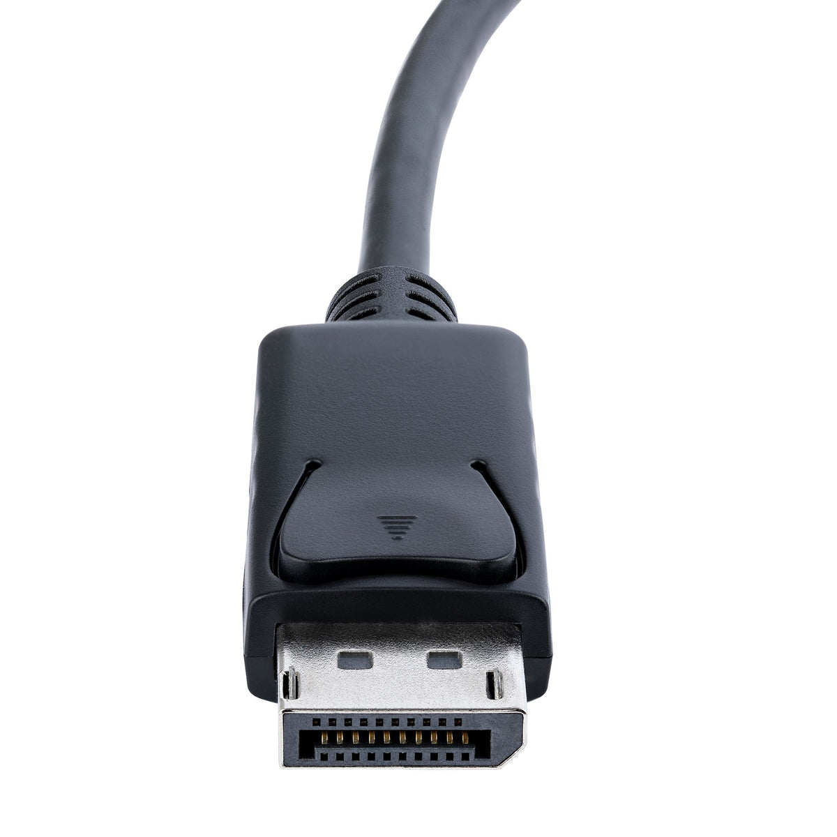 StarTech.com Hub DisplayPort vers Double HDMI MST, Dual 4K 60Hz, Convertisseur DP Mâle vers 2x HDMI Femelle, Câble 30cm