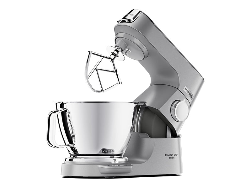 Kenwood KVC85.594SI mixeur Robot mixer 1200 W Argent