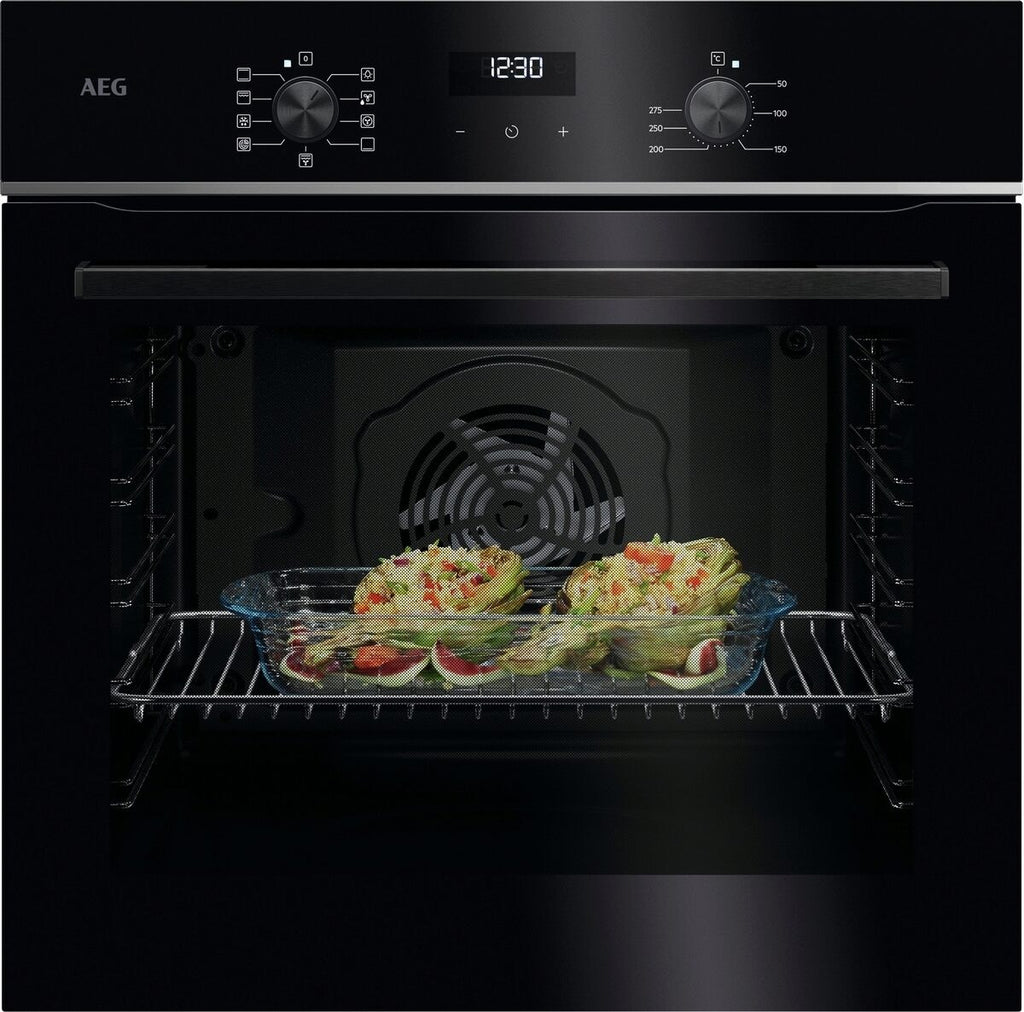 AEG Series 5000 TU5AB21FSB 72 L Noir