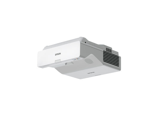 Epson EB-760W Projecteur à focale ultra courte 4100 ANSI lumens 3LCD 1080p (1920x1080) Blanc