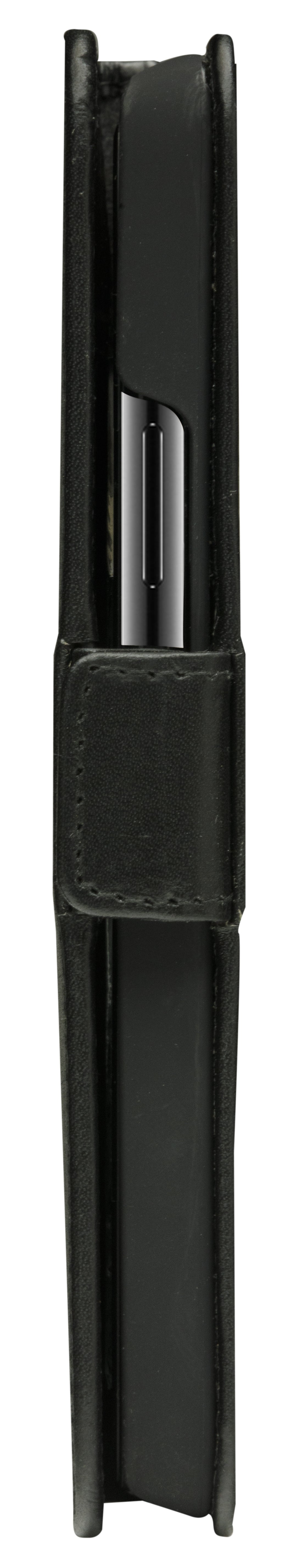 dbramante1928 Copenhagen Slim coque de protection pour téléphones portables 15,5 cm (6.1") Folio Noir