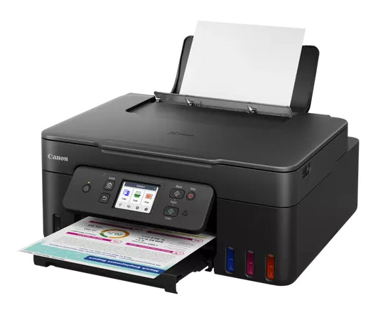 Canon PIXMA G3590 Imprimante Jet d'encre A4, 4800 x 1200 DPI, Wifi, Noir