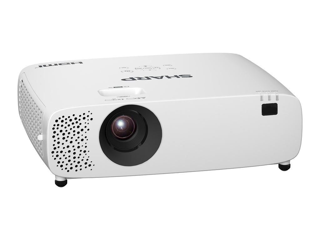 Sharp E501U Projecteur Laser 3LCD WUXGA 1920x1200 5000 ANSI Lumens Blanc