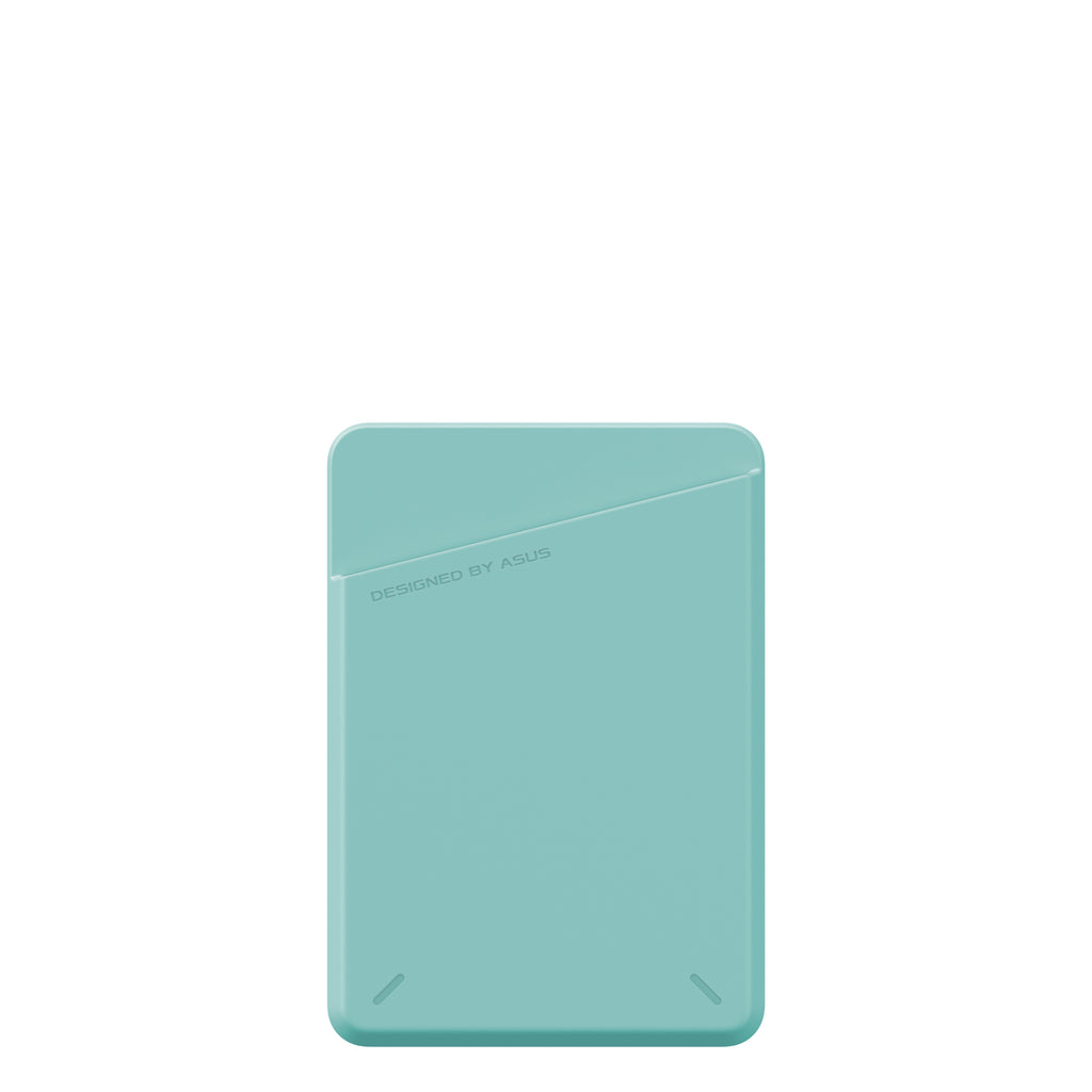 ASUS ASUS Zenfone 10 Connex coque de protection pour téléphones portables 15 cm (5.9") Noir, Vert