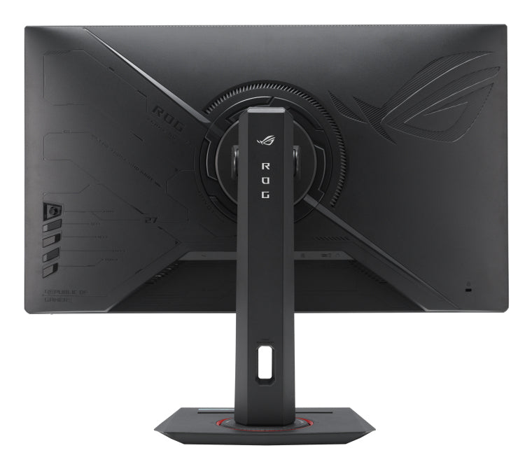 ASUS XG27UCS écran plat de PC 68,6 cm (27") 3840 x 2160 pixels 4K Ultra HD LCD Noir