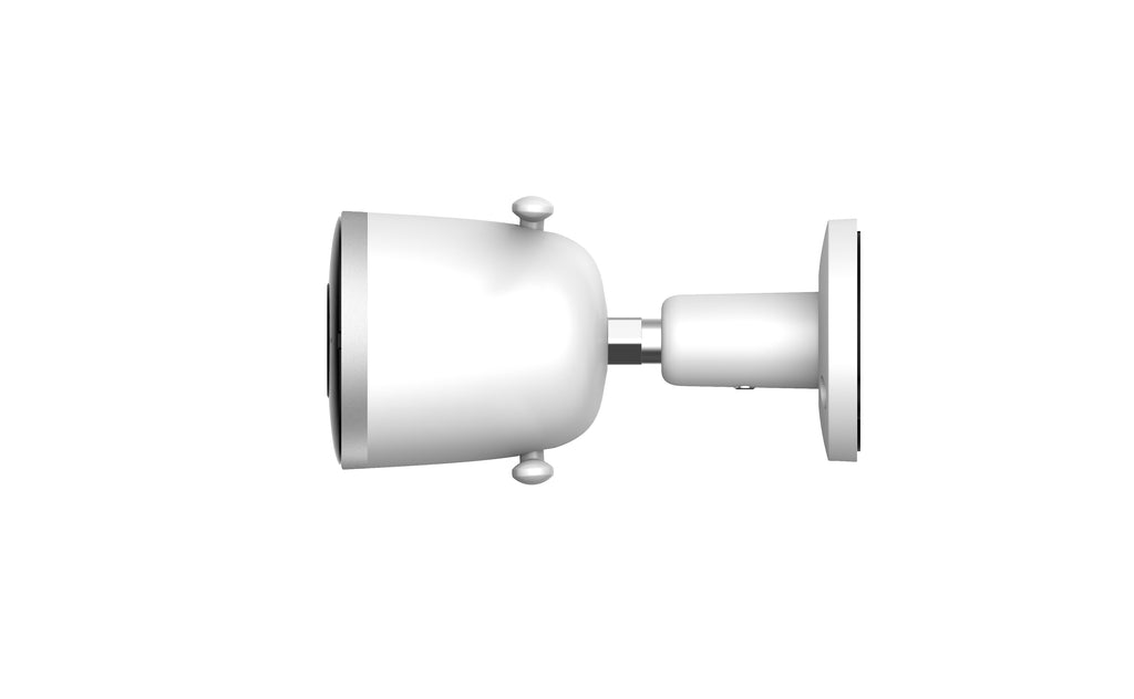 Caméra de Sécurité IP Intérieure Bullet 2S, Résolution 1920 x 1080 pixels, Montage Plafond/Mur, Blanche