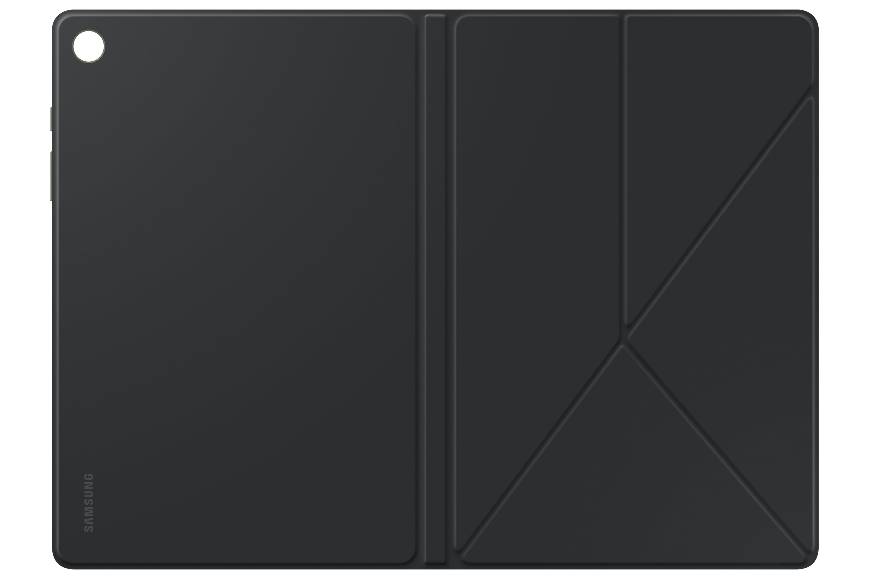 Samsung Samsung Galaxy Tab A9+ Book Cover 27,9 cm (11") Folio Noir