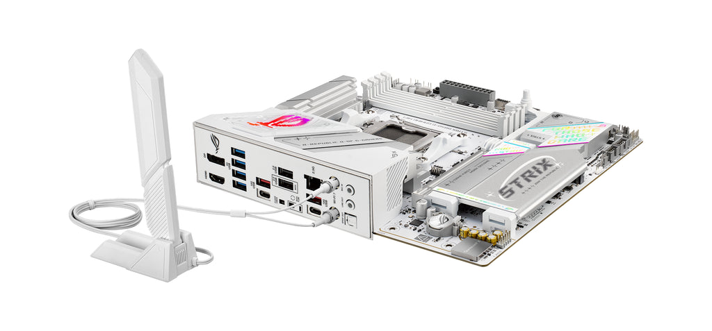 ASUS ROG STRIX B850-G GAMING WIFI AMD B850 Emplacement AM5 micro ATX