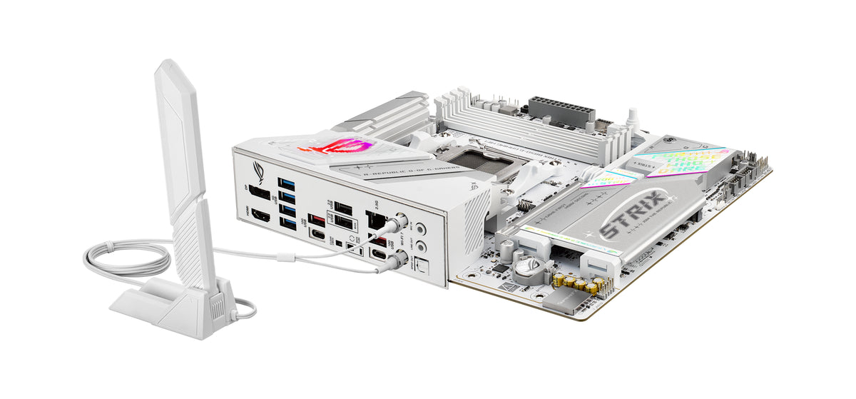 ASUS ROG STRIX B850-G GAMING WIFI AMD B850 Emplacement AM5 micro ATX