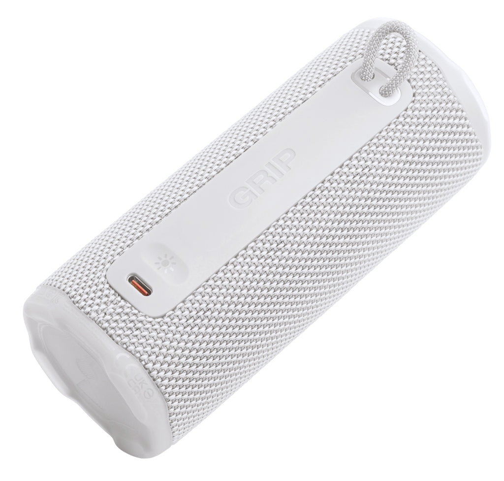 JBL Grip Enceinte Portable Mono, 16 W, Blanc
