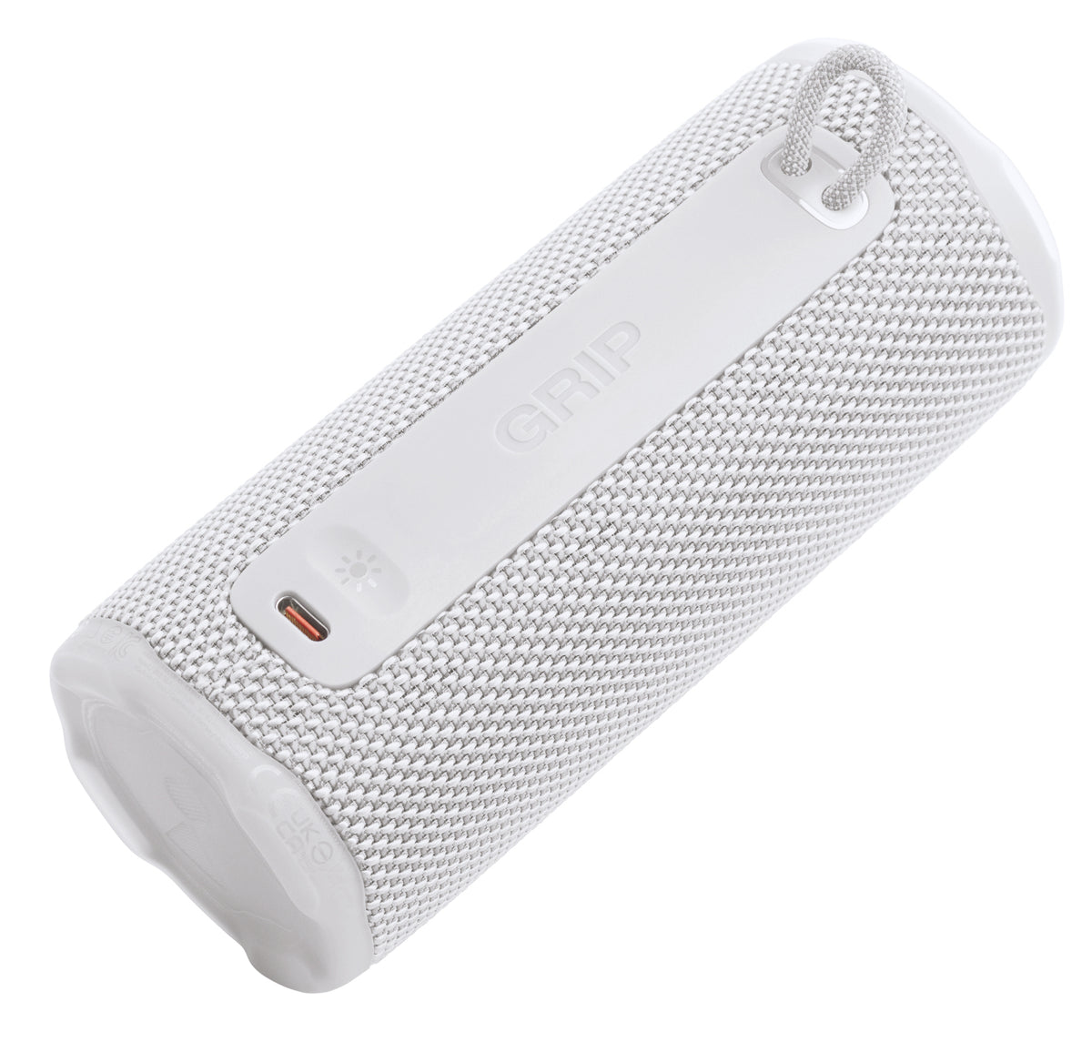 JBL Grip Enceinte Portable Mono, 16 W, Blanc