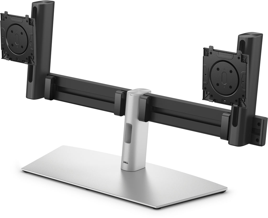 DELL MDS26 68,6 cm (27") Bureau Noir, Argent