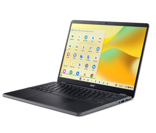 Acer Chromebook C937-TCO-C6NP Intel® N N150 35,6 cm (14") Écran tactile WUXGA 16 Go LPDDR5x-SDRAM 64 Go Flash Wi-Fi 6E (