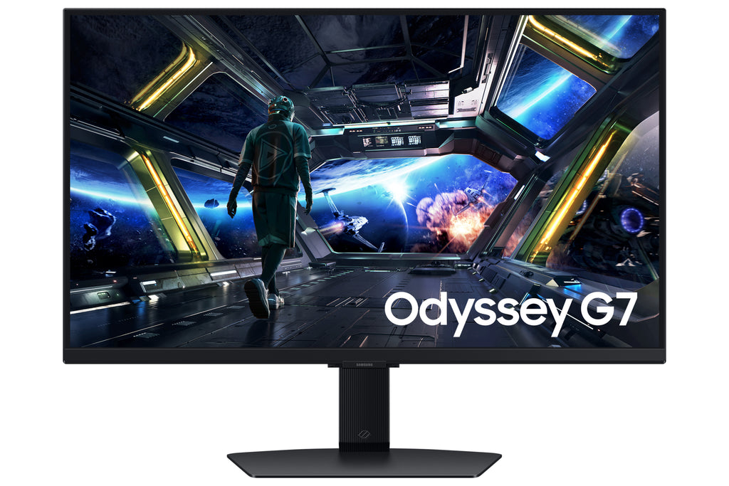 Samsung Samsung LS27DG702EUXDU écran plat de PC 68,6 cm (27") 3840 x 2160 pixels 4K Ultra HD LED Noir