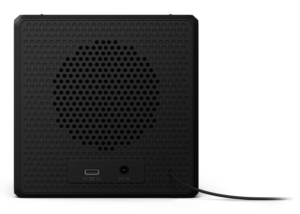 Philips TAR4600/10 réveille-matin Réveil numérique Noir - vue 3