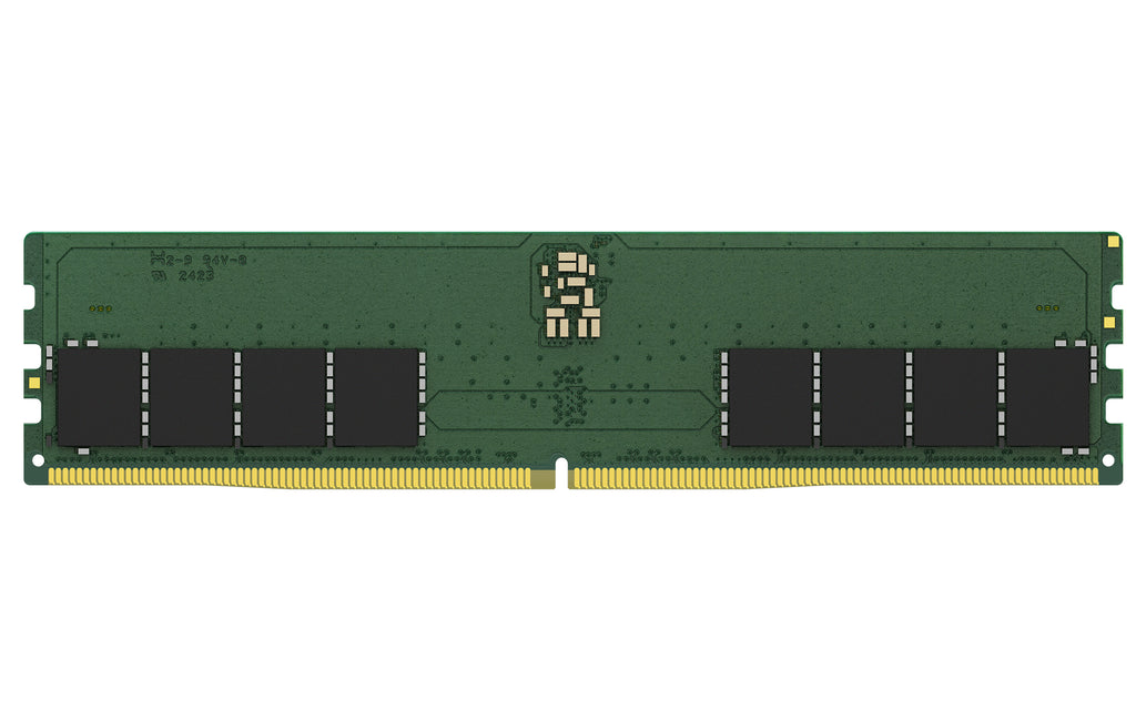 Kingston Technology ValueRAM 64 Go DDR5 6400 MT/s 288-pin DIMM