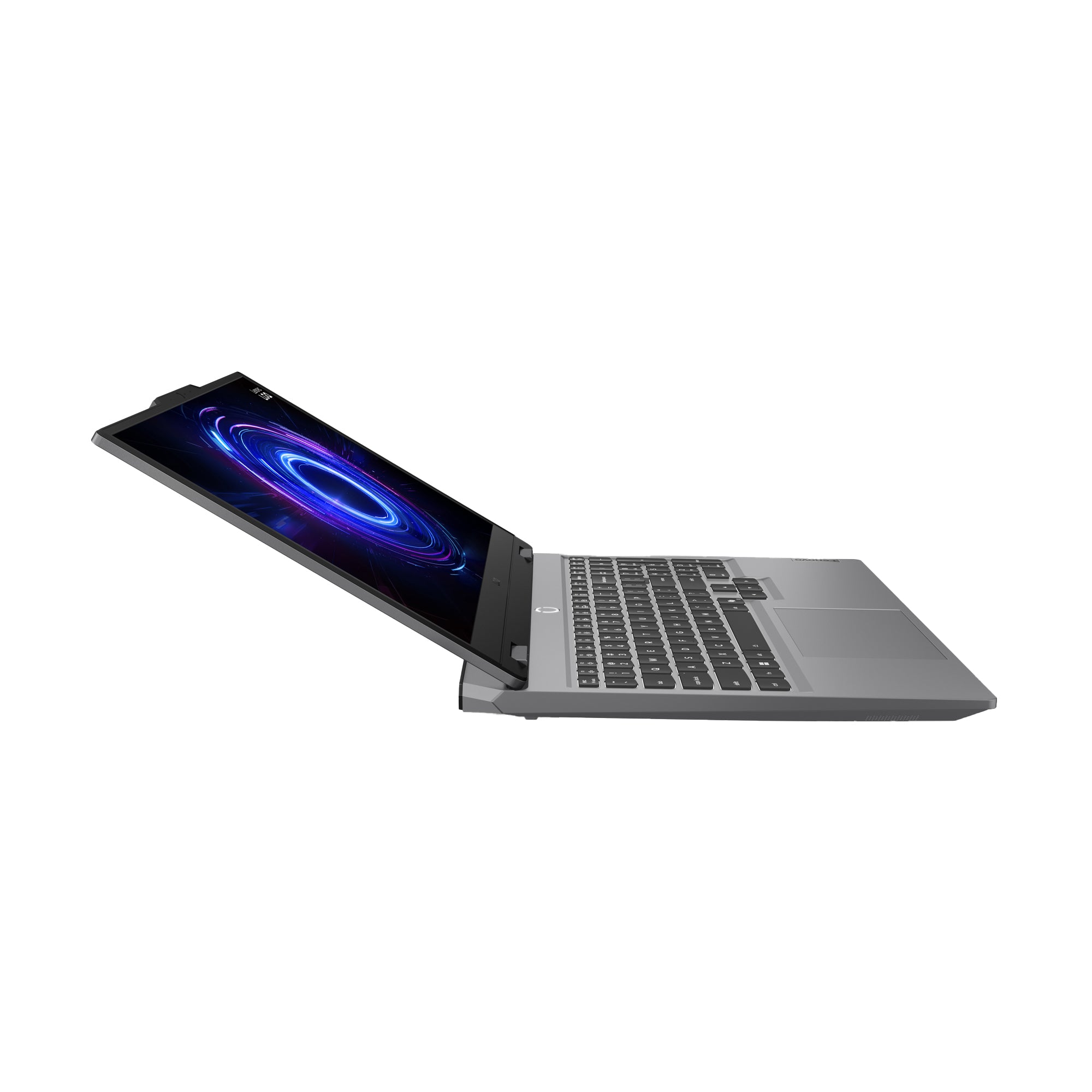 Lenovo LOQ 15IRX10 Intel® Core™ i5 i5-13450HX Ordinateur portable 39,6 cm (15.6") Full HD 12 Go DDR5-SDRAM 512 Go SSD NVIDIA GeForce RTX 5050 Wi-Fi 6 (802.11ax) Windows 11 Home Anglais Gris