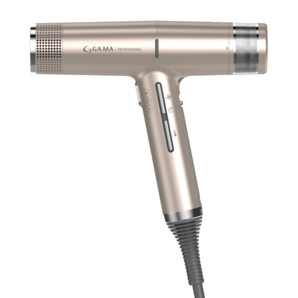 GA.MA iQ1 Perfetto sèche-cheveux 1600 W Or rose