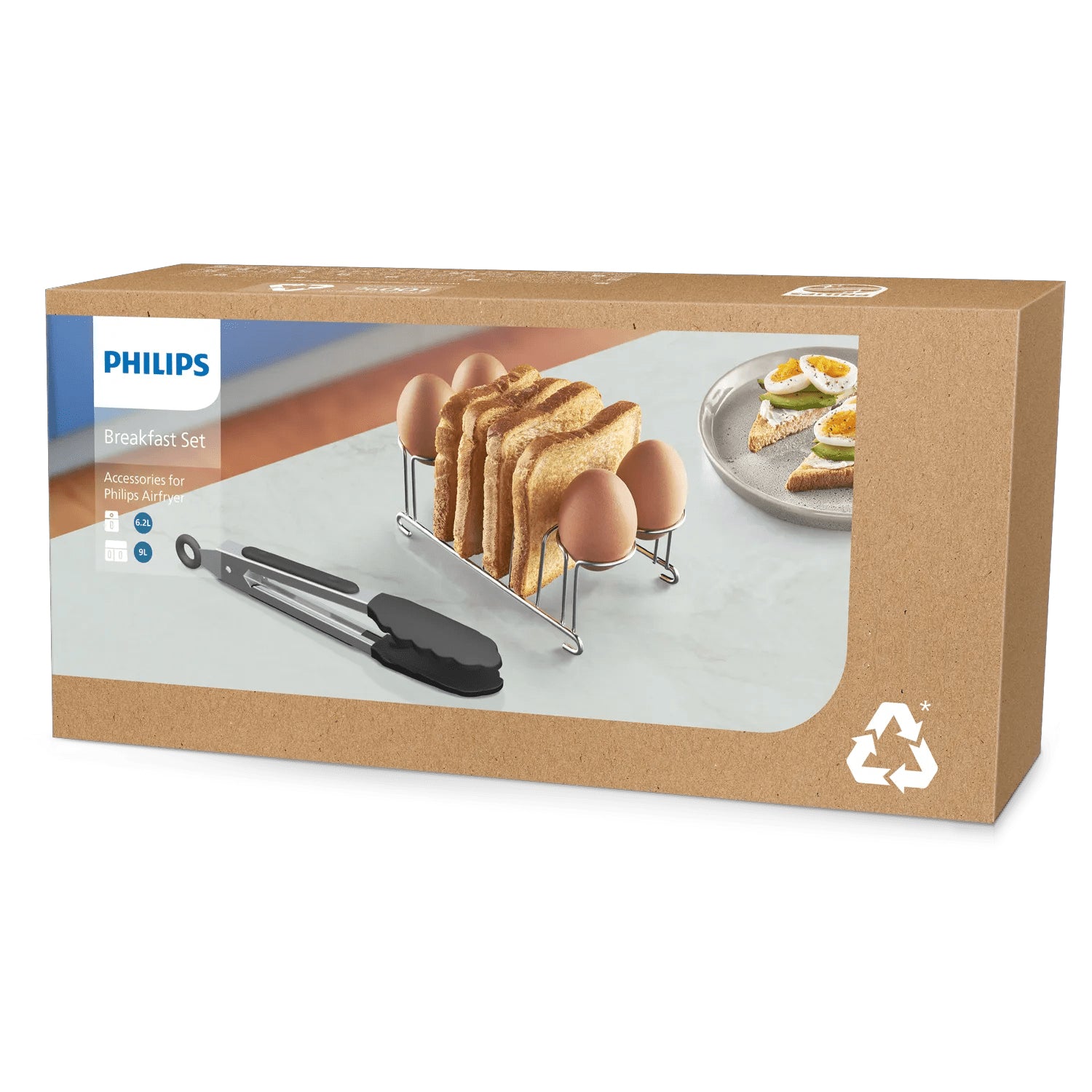 Philips Accessoire Airfryer 6,2 l/8,3 l/9 l