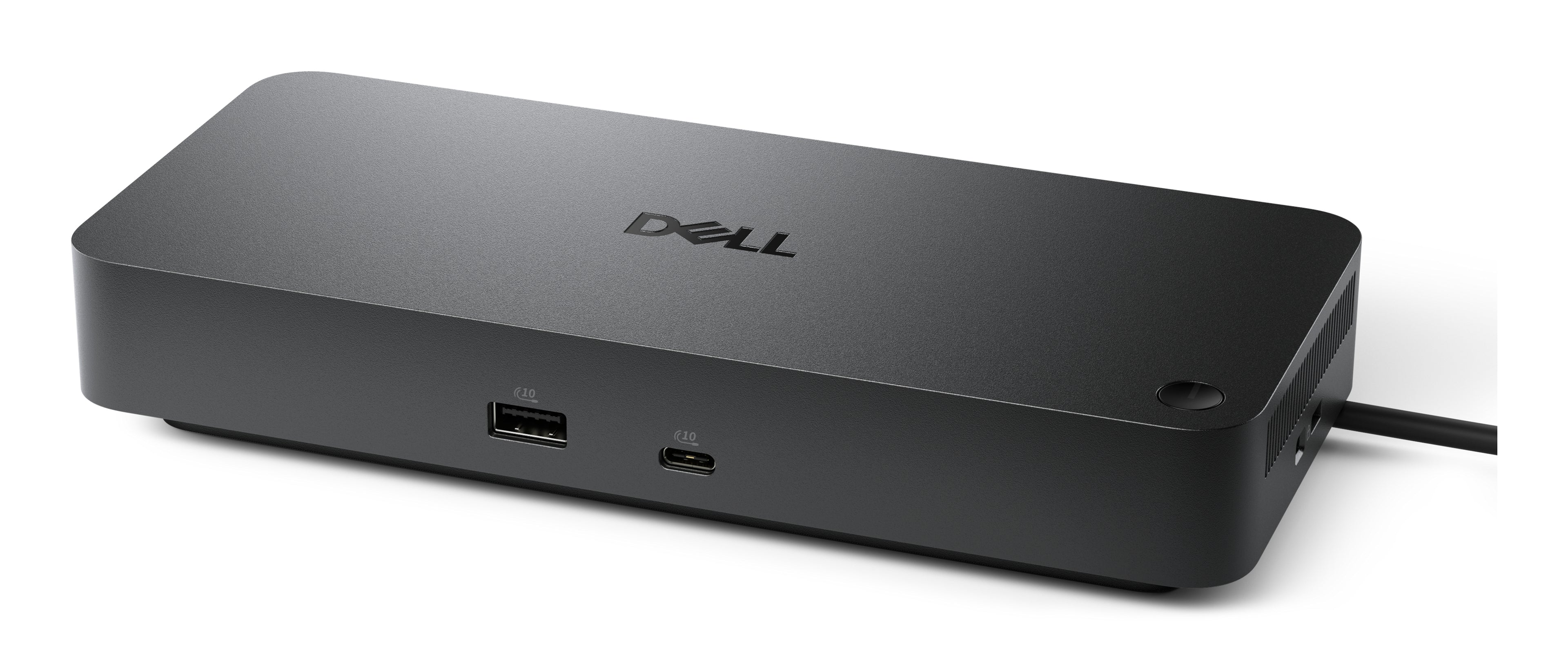 DELL WD25TB4 Avec fil Thunderbolt 4 Noir