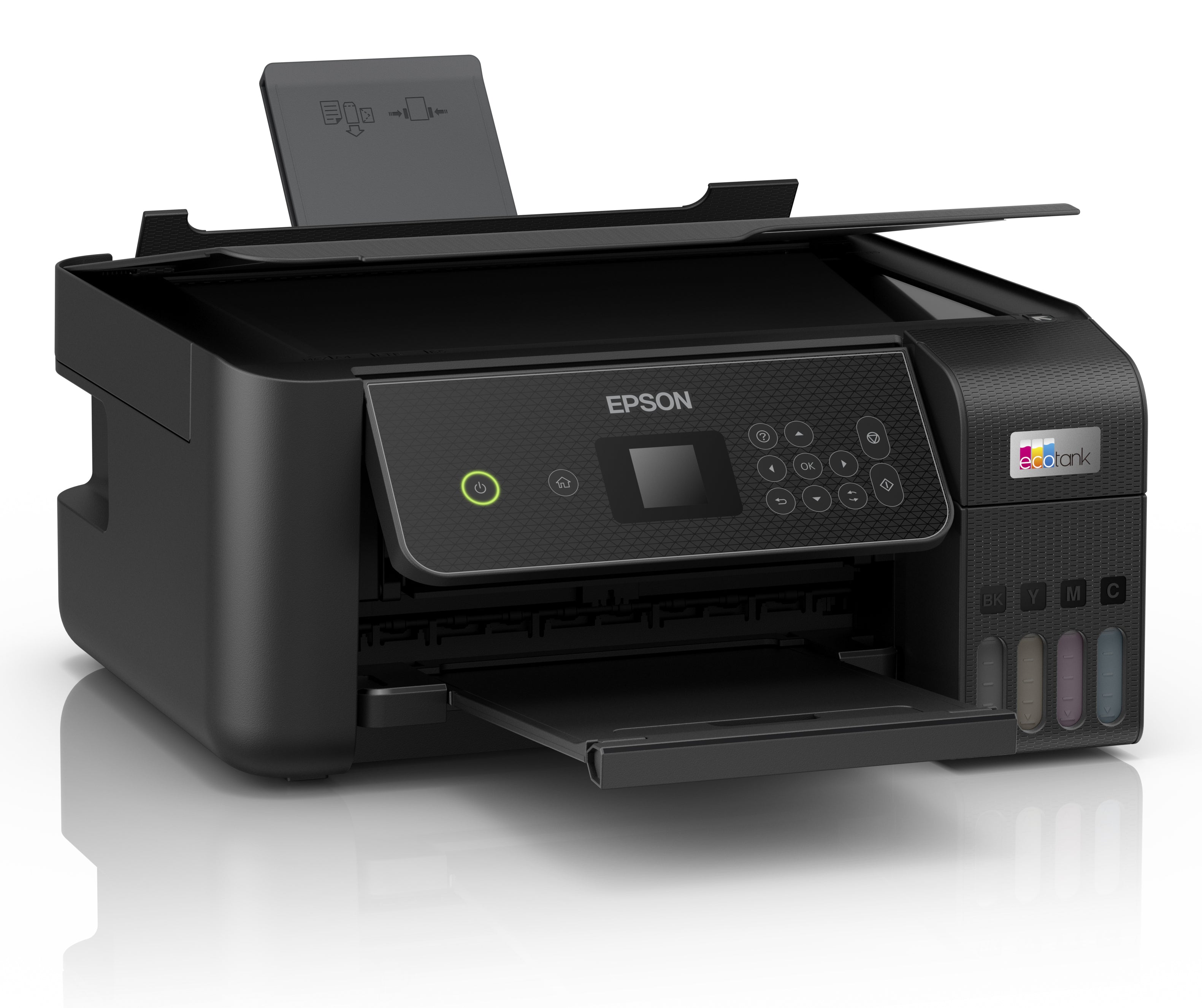 Epson EcoTank ET-2870 Jet d'encre A4 5760 x 1440 DPI 33 ppm Wifi