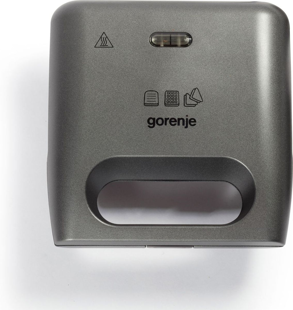 Gorenje Life Collection SM703GCG Toast maskine / vaffelbager / grill - vue 7