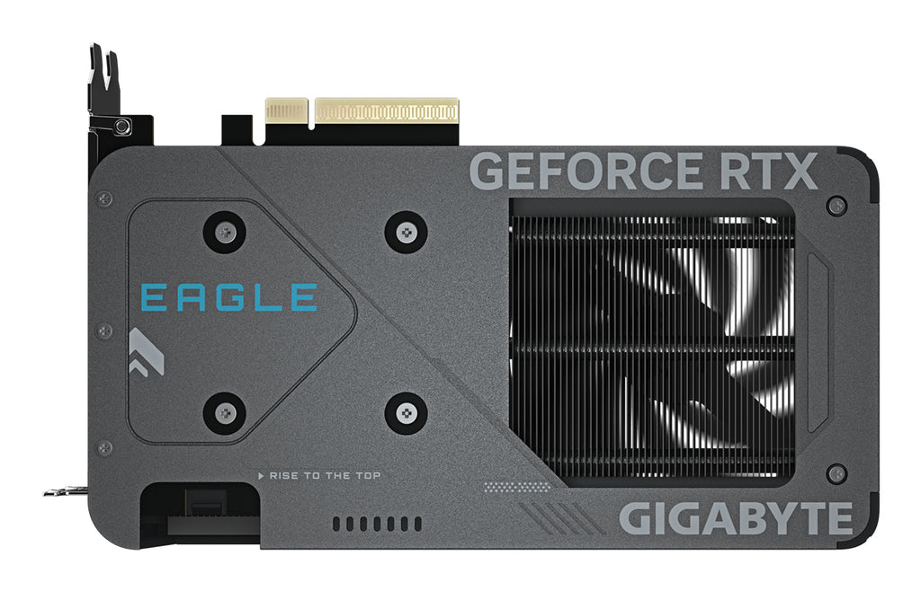 GIGABYTE GeForce RTX 5060 EAGLE OC 8G, 8GB GDDR7, PCI-E 5.0, 2550 MHz, GV-N5060EAGLE OC-8GD