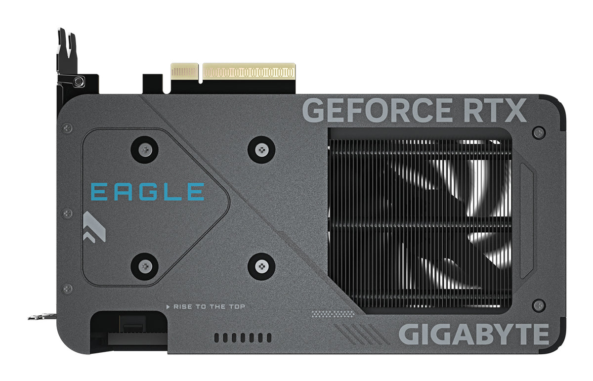 GIGABYTE GeForce RTX 5060 EAGLE OC 8G, 8GB GDDR7, PCI-E 5.0, 2550 MHz, GV-N5060EAGLE OC-8GD